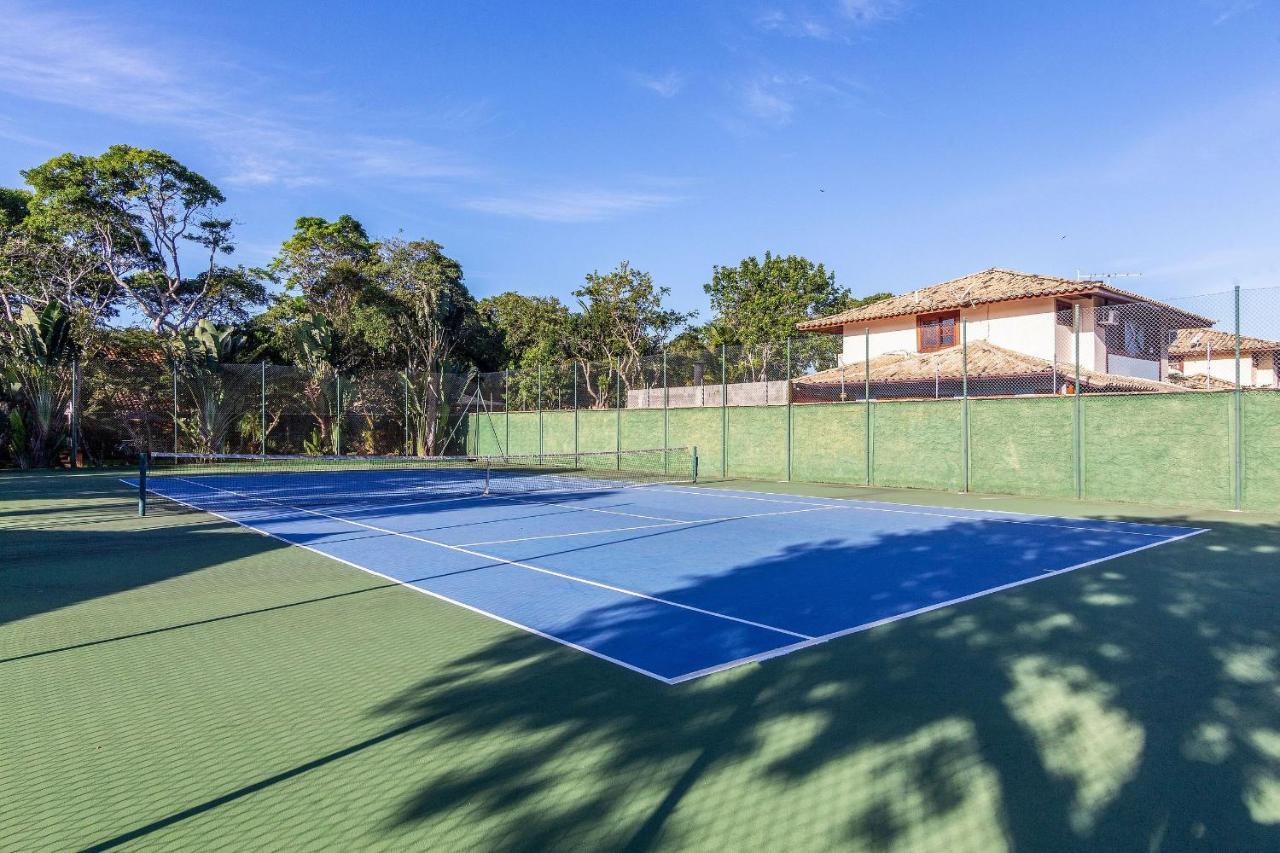 Bz17 Casa Ampla 4 Suites Em Condominio Alto Padrao Búzios 외부 사진