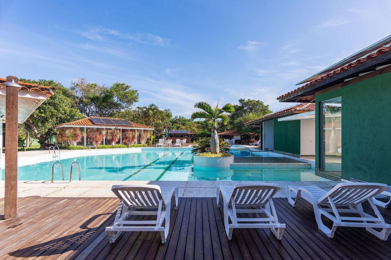 Bz17 Casa Ampla 4 Suites Em Condominio Alto Padrao Búzios 외부 사진