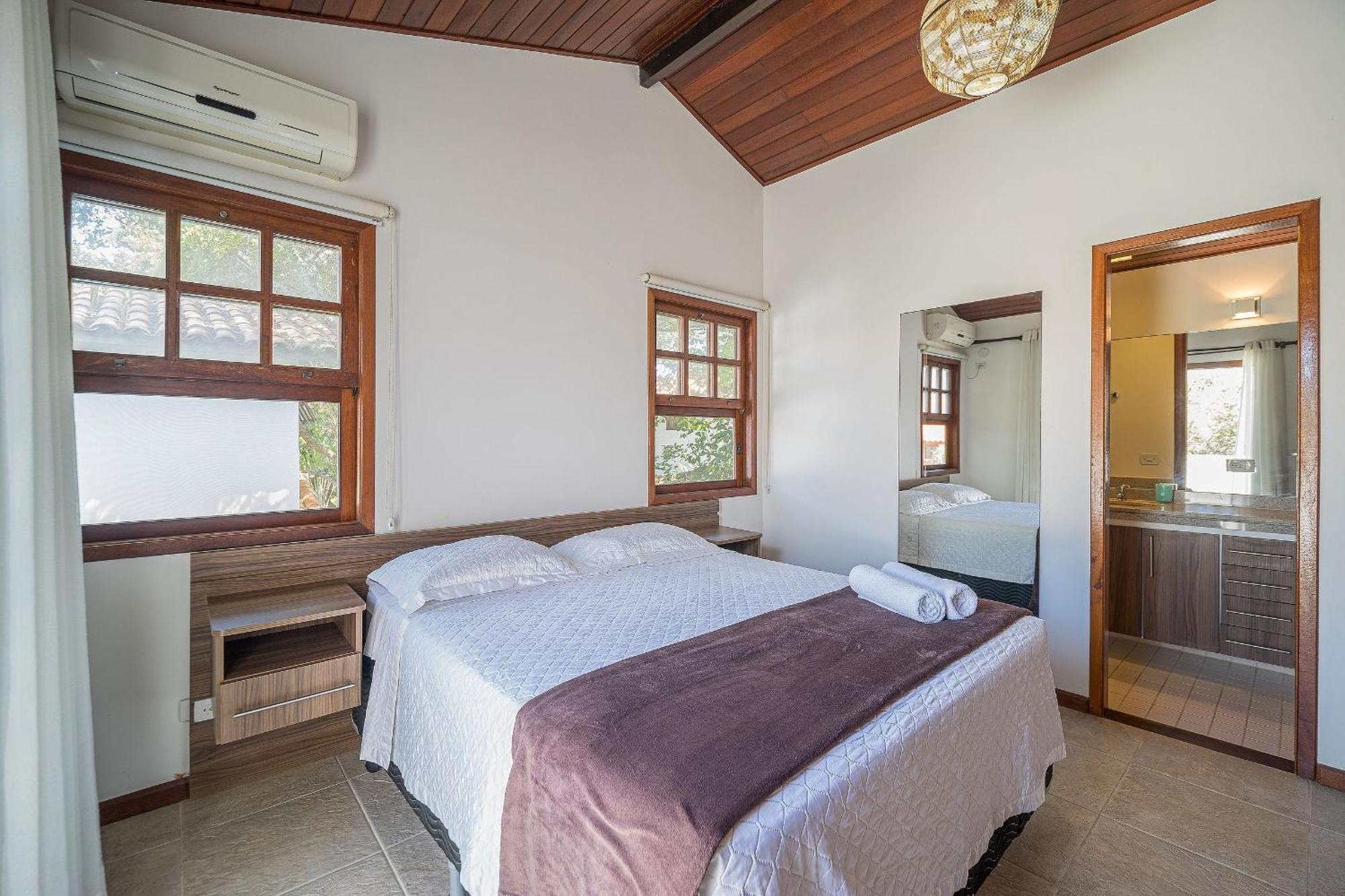 Bz17 Casa Ampla 4 Suites Em Condominio Alto Padrao Búzios 외부 사진