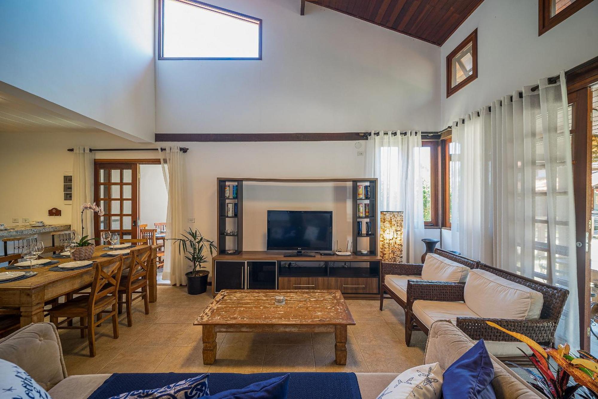 Bz17 Casa Ampla 4 Suites Em Condominio Alto Padrao Búzios 외부 사진