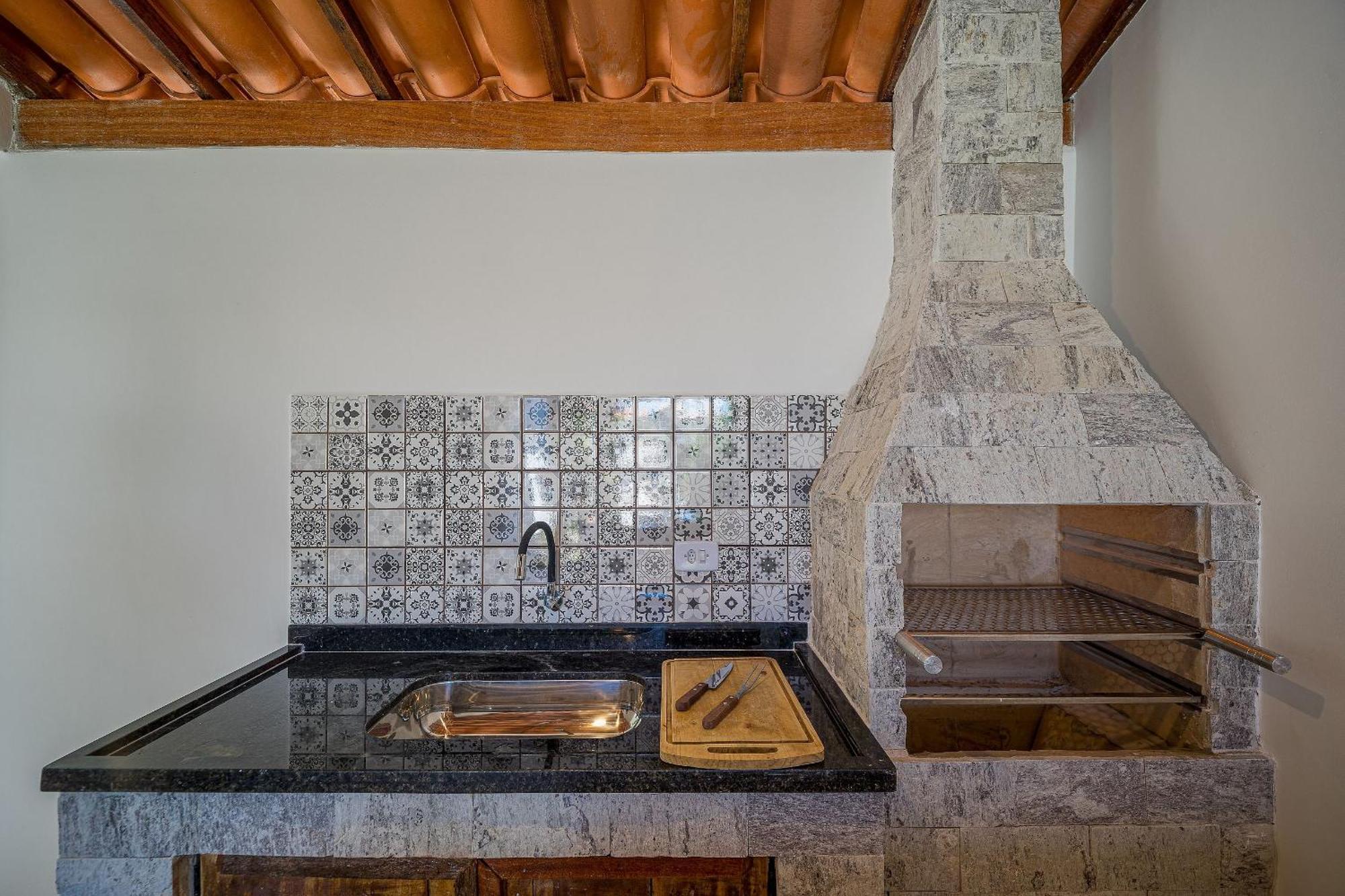 Bz17 Casa Ampla 4 Suites Em Condominio Alto Padrao Búzios 외부 사진