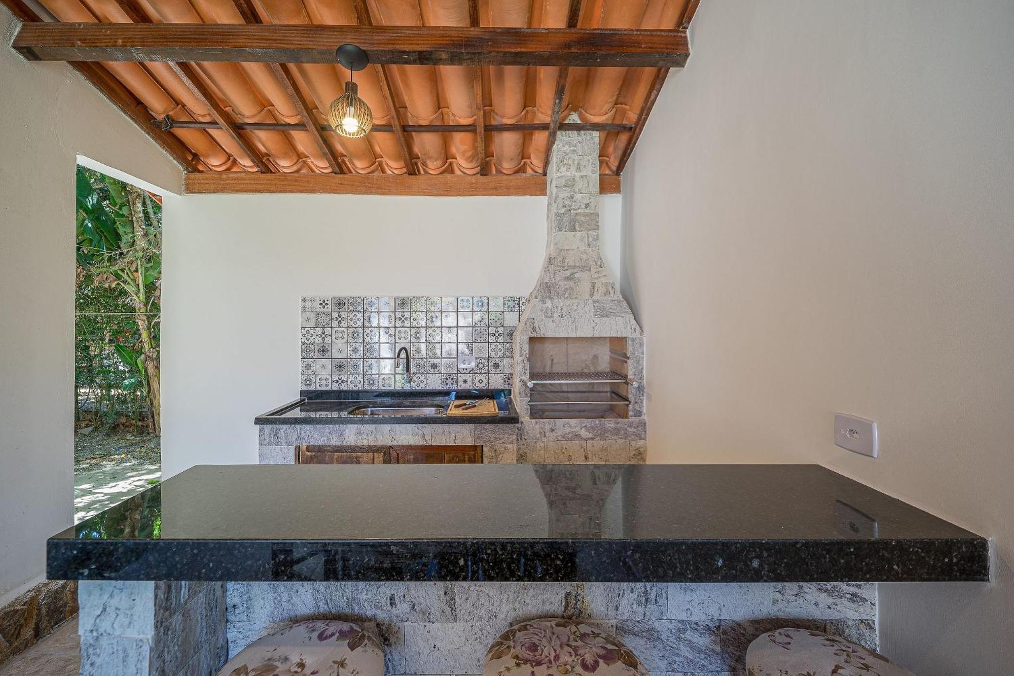 Bz17 Casa Ampla 4 Suites Em Condominio Alto Padrao Búzios 외부 사진